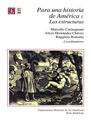 cover image of Para una historia de América, I.